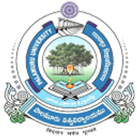Palamuru University logo