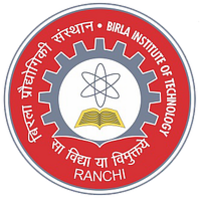 Birla Institute of Technology, Mesra logo