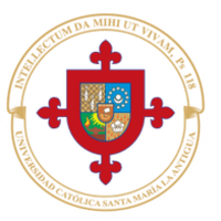 Santa Maria La Antigua University logo