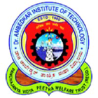 Dr Ambedkar Institute of Technology logo
