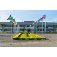 East African School of Aviation logo