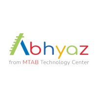 Abhyaz logo