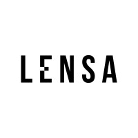Lensa logo