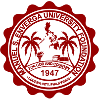 Manuel S. Enverga University Foundation logo
