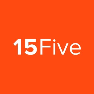 15Five logo