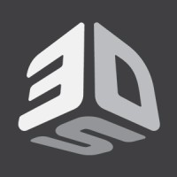 3D systems logo