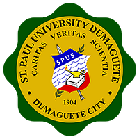St. Paul University Dumaguete logo