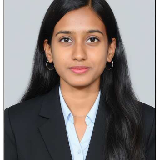 Hari Priya Sri Kumar