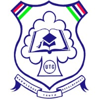 The University of The Gambia logo