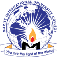 Marist International University College logo