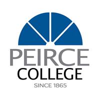 Peirce College logo