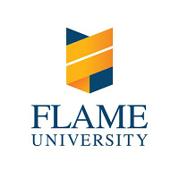 FLAME University logo