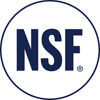 NSF International (training provider) logo