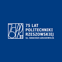 Politechnika Rzeszowska im. Ignacego Łukasiewicza logo