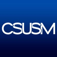 California State University, San Marcos logo