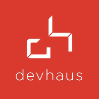 Devhaus logo