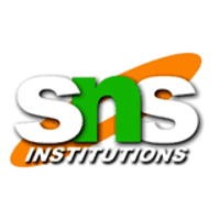SNS College of Engineering logo
