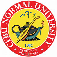 Cebu Normal University logo