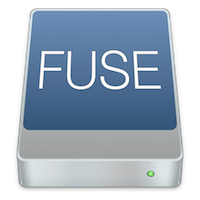 FUSE for macOS logo
