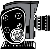 Bucareste Cinematografia logo