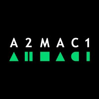 A2MAC1 logo