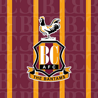 Bradford City AFC logo