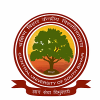 Central University of South Bihar, Gaya logo