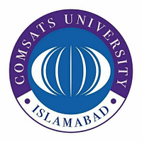 Comsats University Islamabad abotabode campus  logo