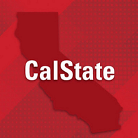 California State University- DH logo