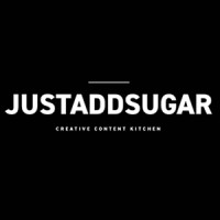 Justaddsugar logo