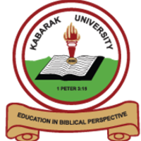 Kabarak University logo