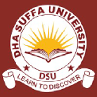 DHA Suffa University logo