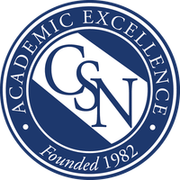Community School of Naples logo