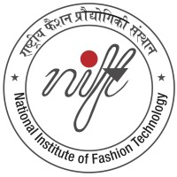 National Institute of Fashion Technology logo
