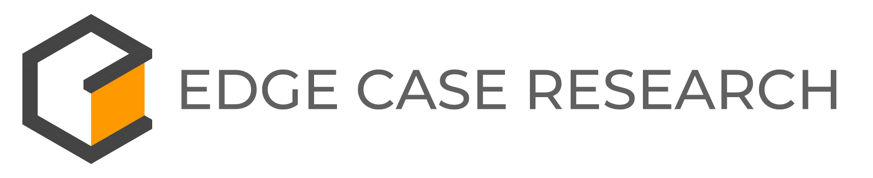 Edge Case Research logo