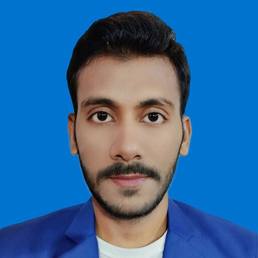 Syed Muhammad Hussain