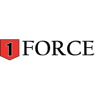 1FORCE logo
