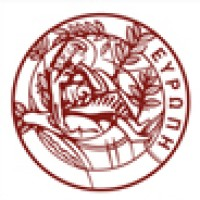 University of Crete logo