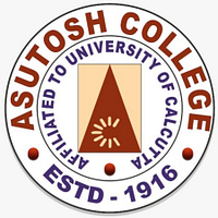 Asutosh College logo