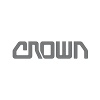 Crown lift trucks logo