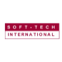 Soft-tech INT logo