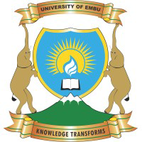 University of Embu logo