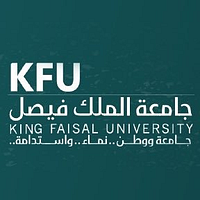 King Faisal University logo