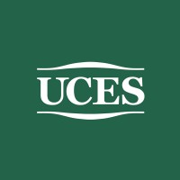 Universidad de Ciencias Empresariales y Sociales logo