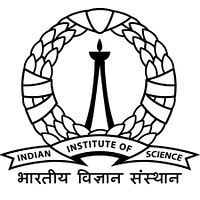 Indian Institute of Science, Bangalore logo
