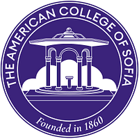 American College of Sofia logo