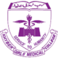 Khyber Girls Medical College logo