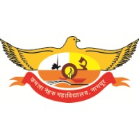 Kamla Nehru Mahavidyalaya logo