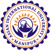 Asian International University logo