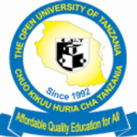 Open University of Tanzania logo
